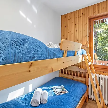 L'Anemone Near Campo Smith Lifts - Happy Rentals 바르도네키아