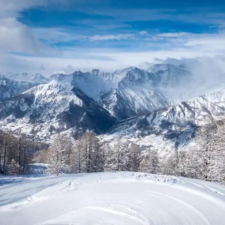L'anemone - Happy Appartamento Bardonecchia